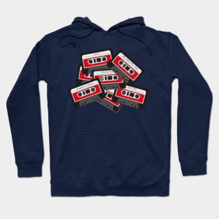 Mixed Tapes Hoodie